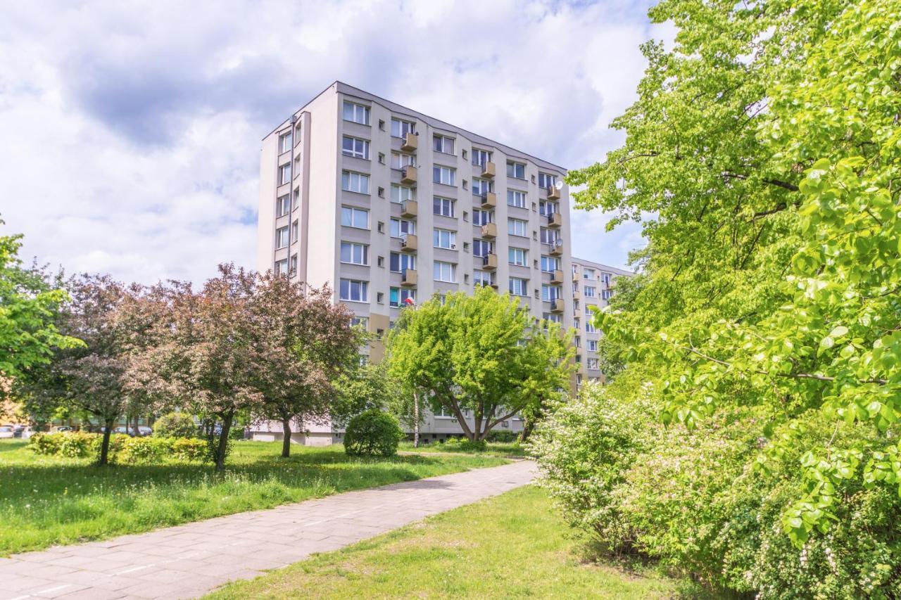 House Managers - Przymorze Comfort Gdańsk Exterior foto